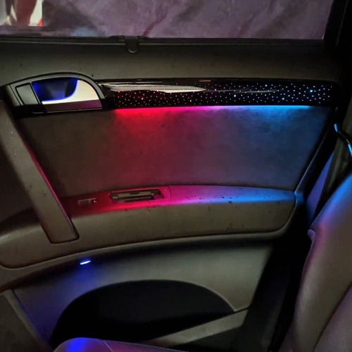 AUDI（2006-2009）Q7