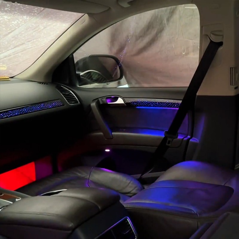 AUDI（2010-2015）Q7