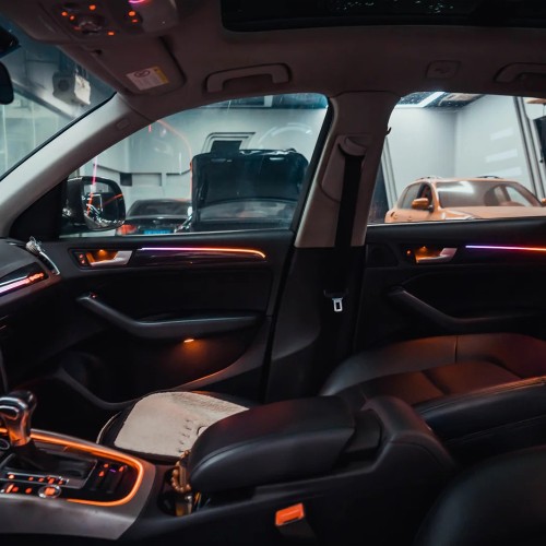 AUDI（2010-2016）A4/A5