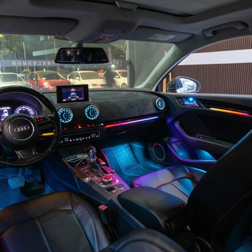 AUDI（2013-2018）A3/S3（2）