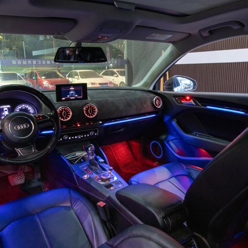 AUDI（2013-2018）A3/S3（2）