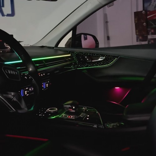 AUDI（2016-2019）Q7