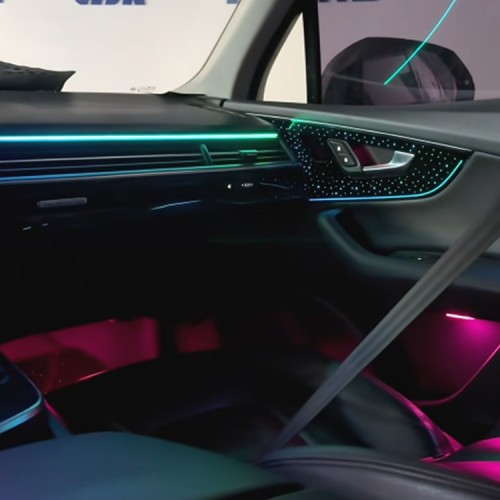 AUDI（2016-2019）Q7