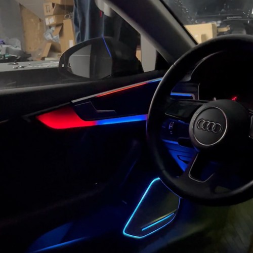 AUDI（2017-2024）A5