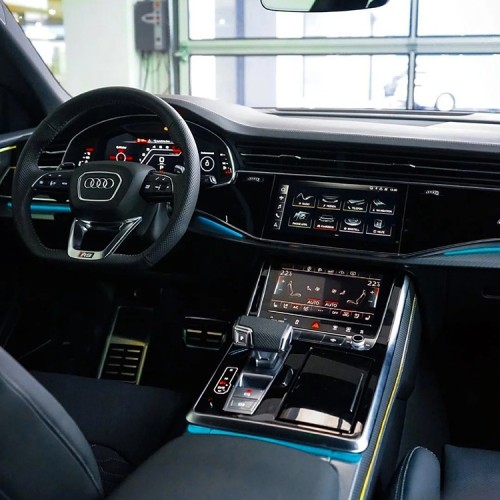AUDI（2019-2024）Q8