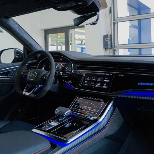 AUDI（2019-2024）Q8