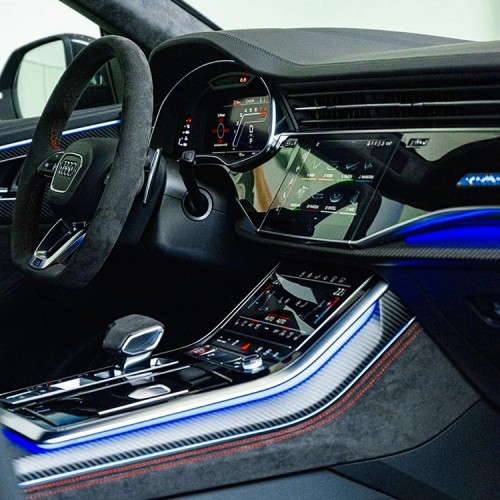 AUDI（2019-2024）Q8