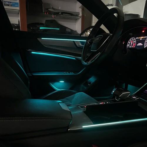 AUDI（2019-2025）A6 C8 Short wheelbase 47 lamps