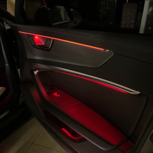 AUDI（2019-2025）A6 C8 Short wheelbase 47 lamps