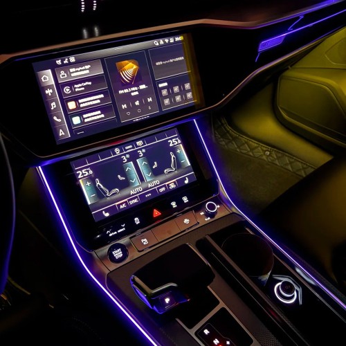 AUDI（2019-2025）A6 C8 Short wheelbase 47 lamps