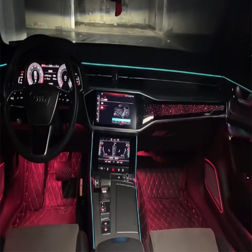 AUDI（2019-2025）A7（c8)