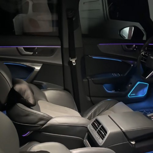 AUDI（2019-2025）A7（c8)