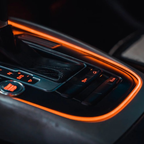 AUDI (2009-2016) A4 Dynamic light and shadow