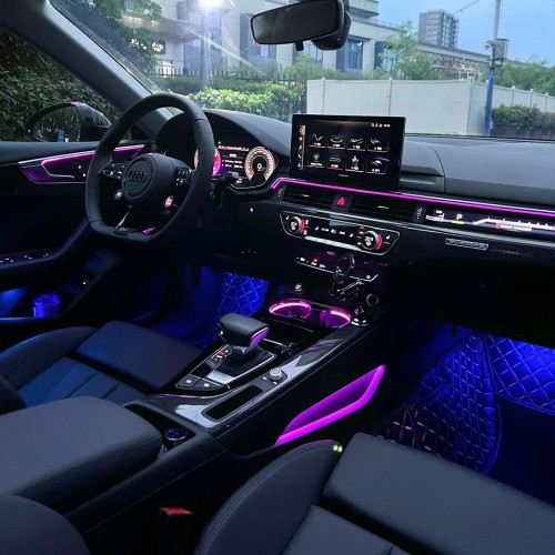 AUDI (2009-2016) A4 Dynamic light and shadow
