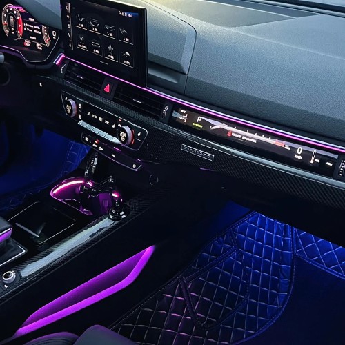 AUDI (2009-2016) A4 Dynamic light and shadow
