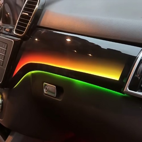 Mercedes-Benz GLE 2015-2019