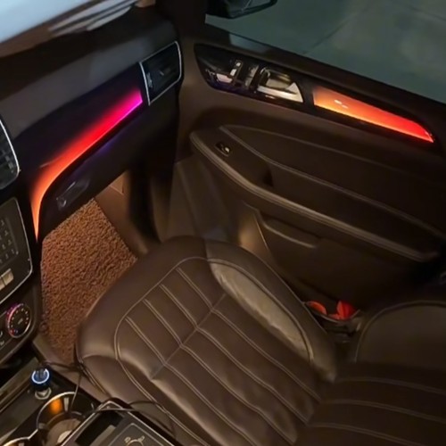 Mercedes-Benz GLE 2015-2019