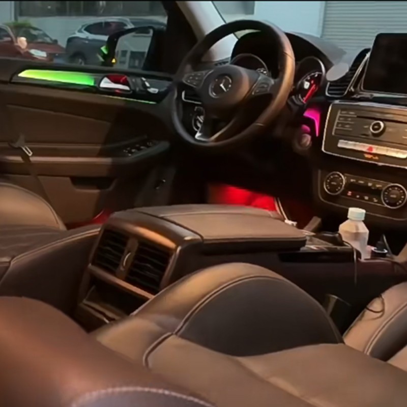 Mercedes-Benz GLE 2015-2019