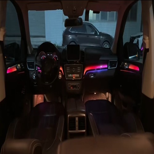 Mercedes-Benz GLE 2015-2019