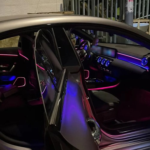 BENZ(Cla-W118)