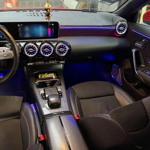 BENZ(Cla-W118)