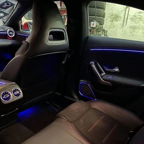 BENZ(Cla-W118)