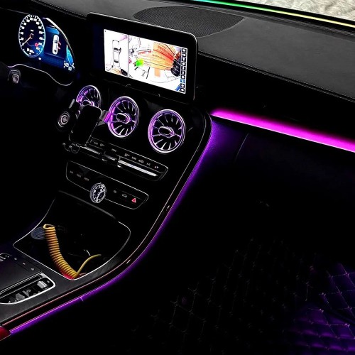 BENZ(C Class-W205) 2