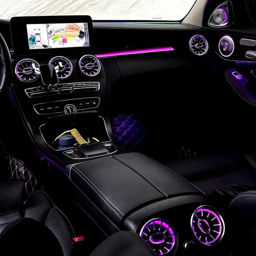 BENZ(C Class-W205) 2
