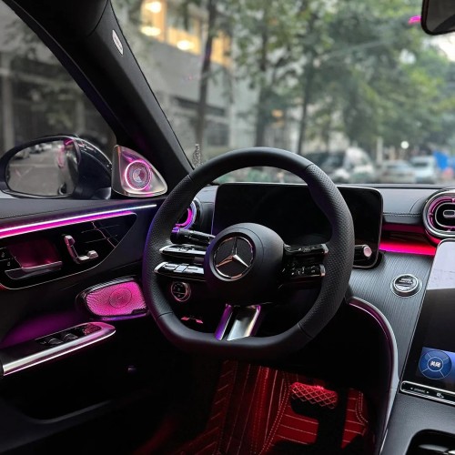BENZ(C Class-W206)
