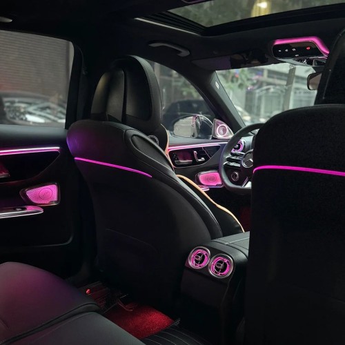 BENZ(C Class-W206)