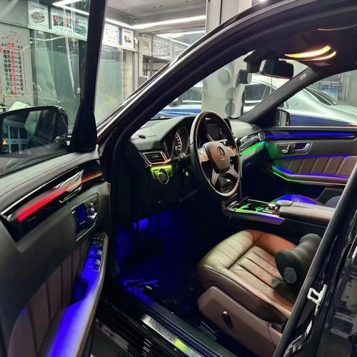 Mercedes-Benz E Class W212 2010-2015