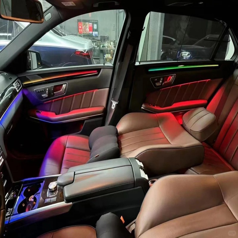 Mercedes-Benz E Class W212 2010-2015