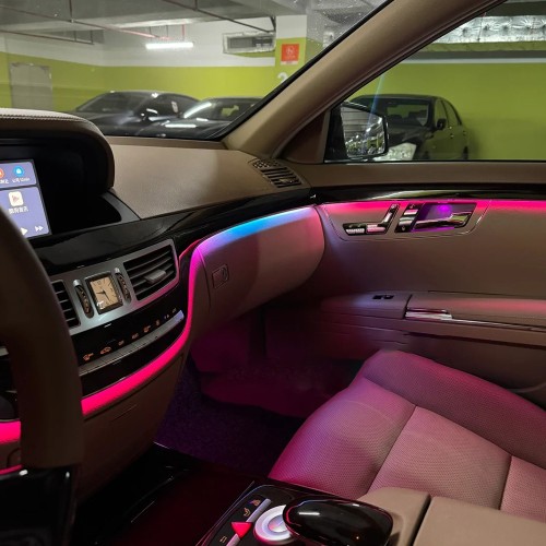 Mercedes-Benz S Class W221 2006-2013 