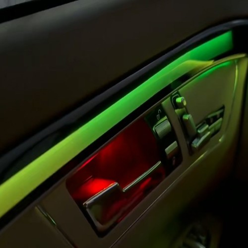 Mercedes-Benz S Class W221 2006-2013 