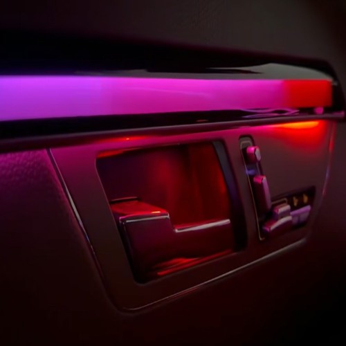 Mercedes-Benz S Class W221 2006-2013 