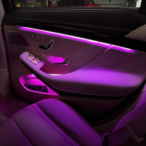 Mercedes-Benz S Class W222 2014-2020