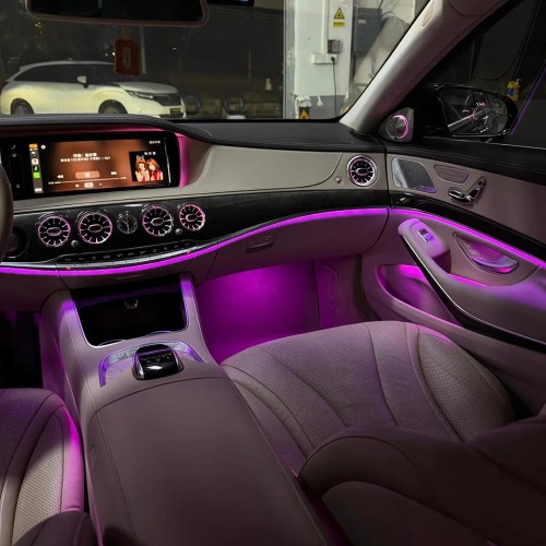 Mercedes-Benz S Class W222 2014-2020