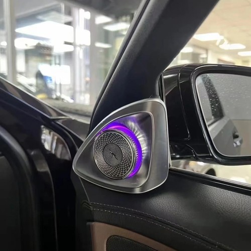 Mercedes-Benz S Class W222 2014-2020