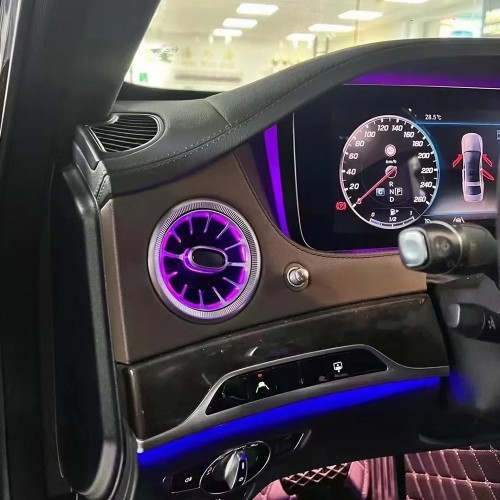 Mercedes-Benz S Class W222 2014-2020