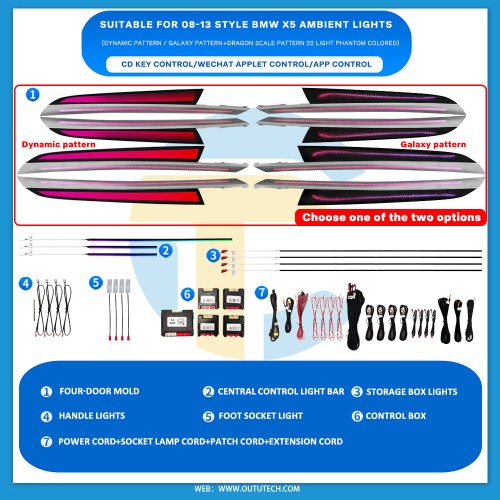 BMW (2008-2013 )  x5