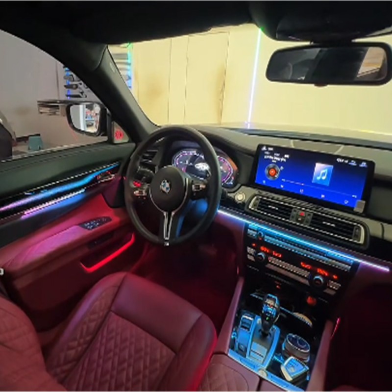 BMW (2009-2015 )  7 Series 