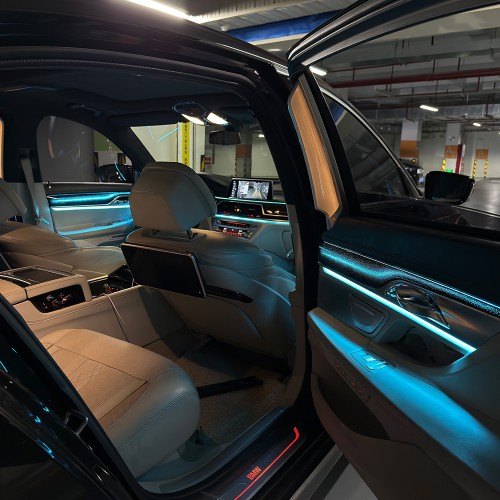 BMW (2016-2022 )  7 Series G12