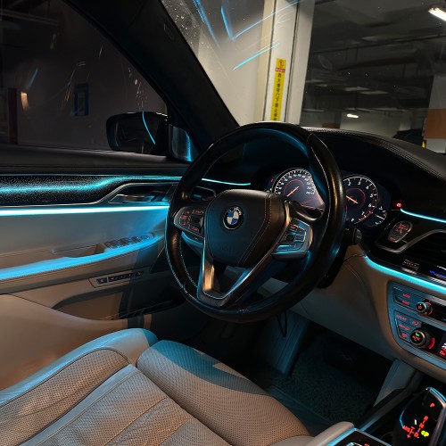 BMW (2016-2022 )  7 Series G12