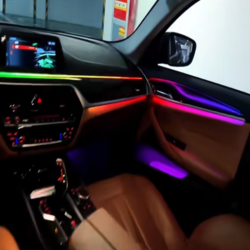 BMW (2018-2023 )  5 Series G38