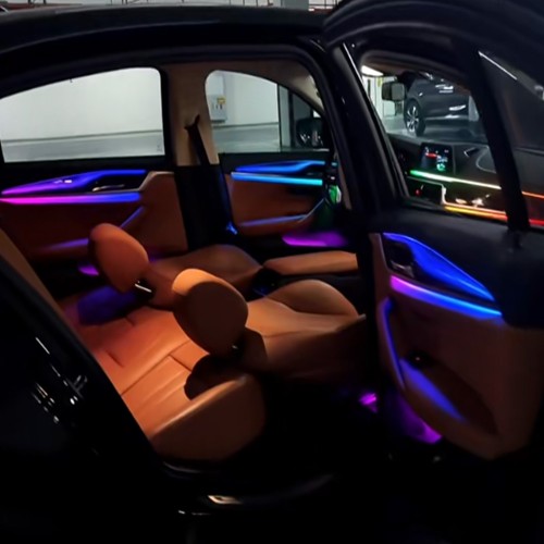 BMW (2018-2023 )  5 Series G38