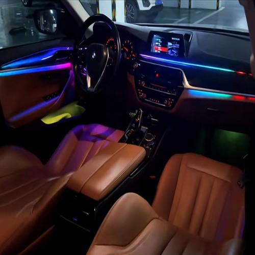 BMW (2018-2023 )  5 Series G38