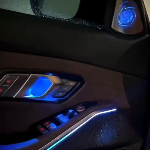 BMW (2020-2022) 3Series