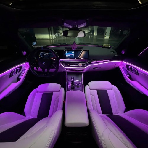 BMW (2023-2024) 3Series