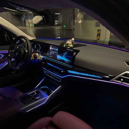 BMW (2023-2024) 3Series