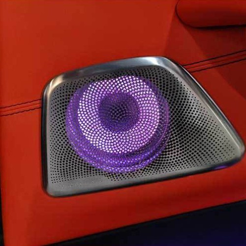 BMW (2018-2023) 6Series G32 GT Luminous9coverplate